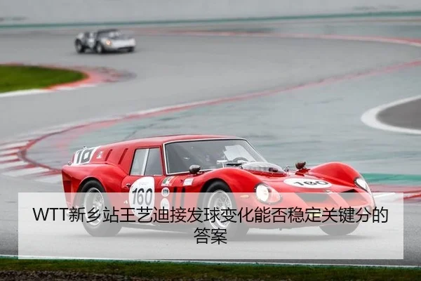WTT新乡站王艺迪接发球变化能否稳定关键分的答案